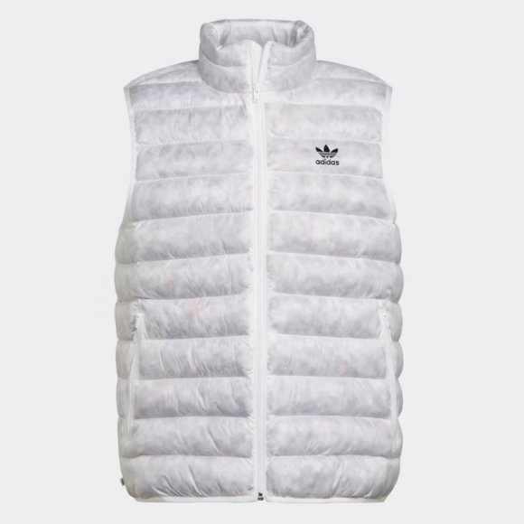 adidas Essentials+ "Made with Nature" Vest - Picture 4 of 11